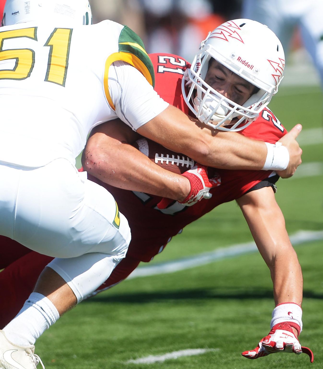 College Football: McDaniel at Dickinson